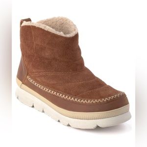 Manitoba Mukluks Pacific Insulated Oak Boot Size 9